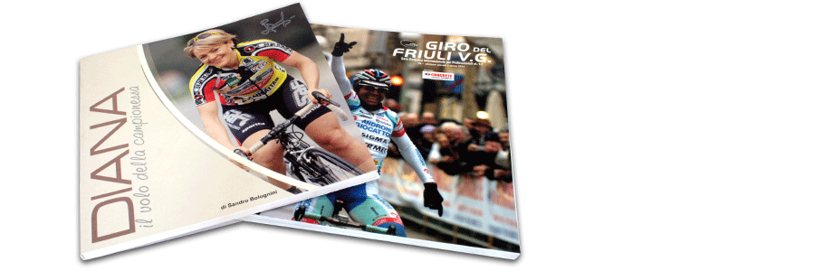 Libri corse ciclismo